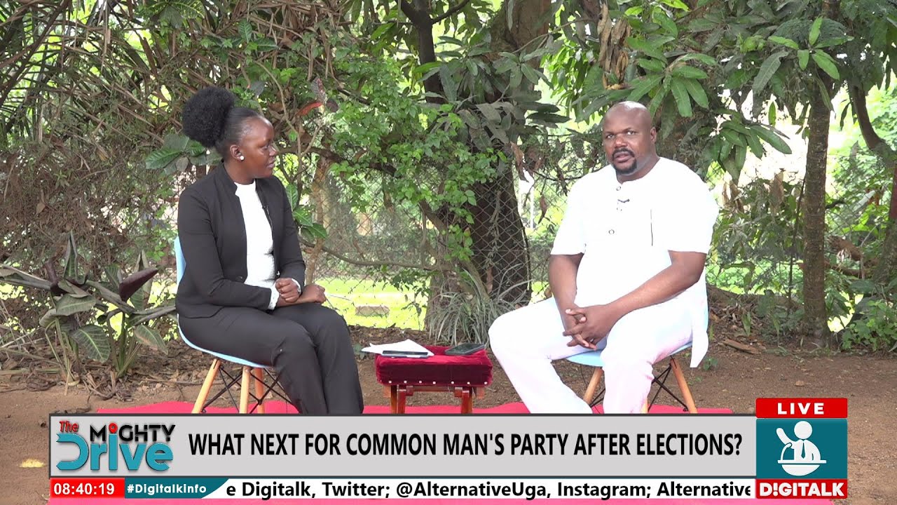 NDI MWETEGEFU OKUKOLAGANA NE PRESIDENT, MUHOOZI SINGA NZUULA NGA BALINA BYENZIKIRIRIZAAMU - MUNYAGWA