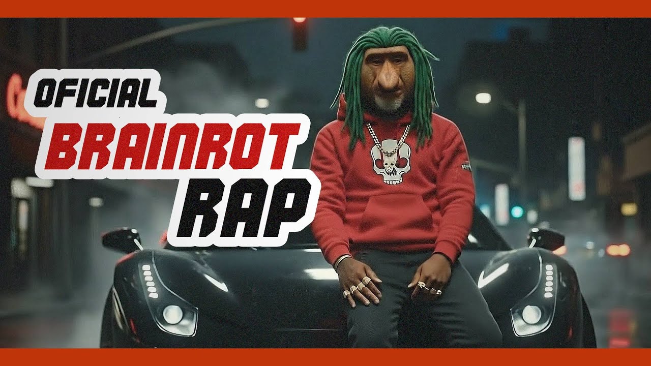 Top Music Producer Reveals Best Brainrot Rap Techniques