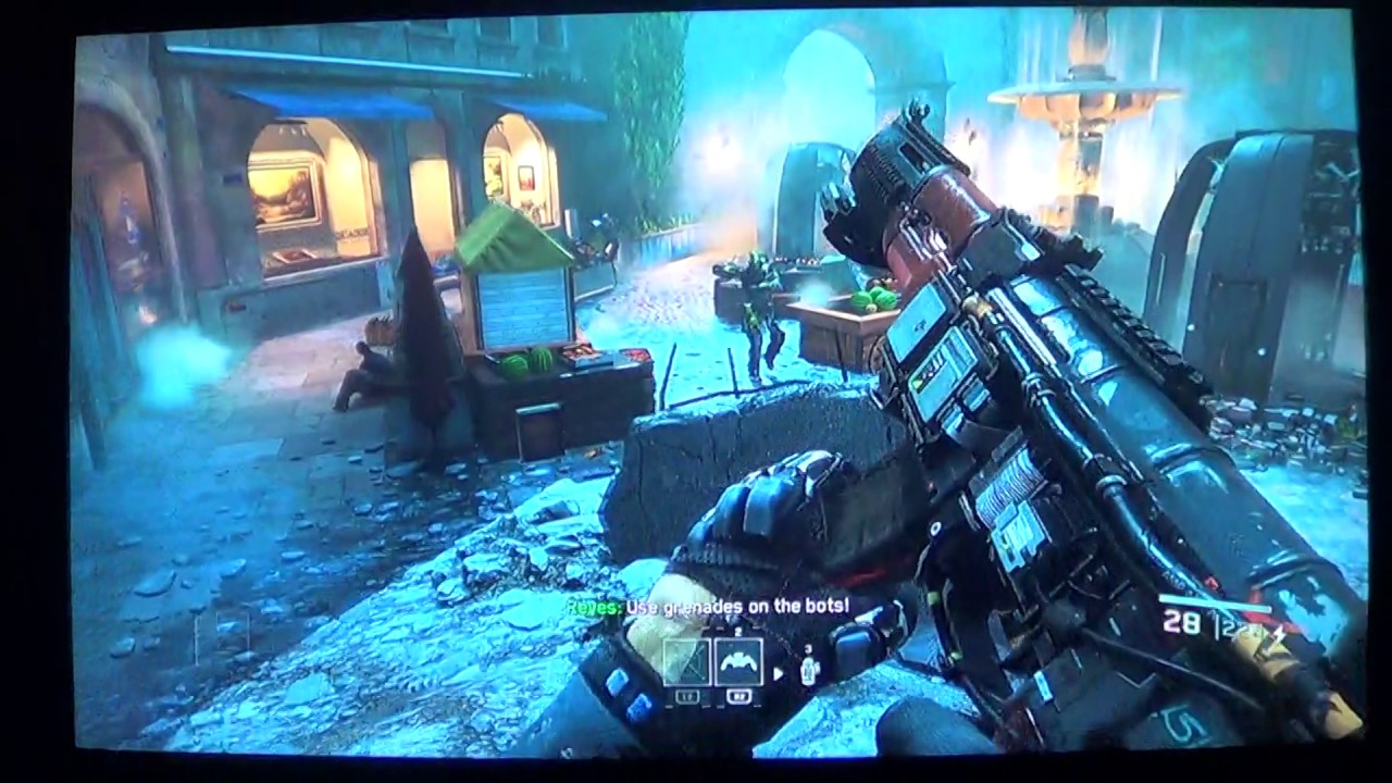 COD: Infinite Warfare Mission 2 Part 1
