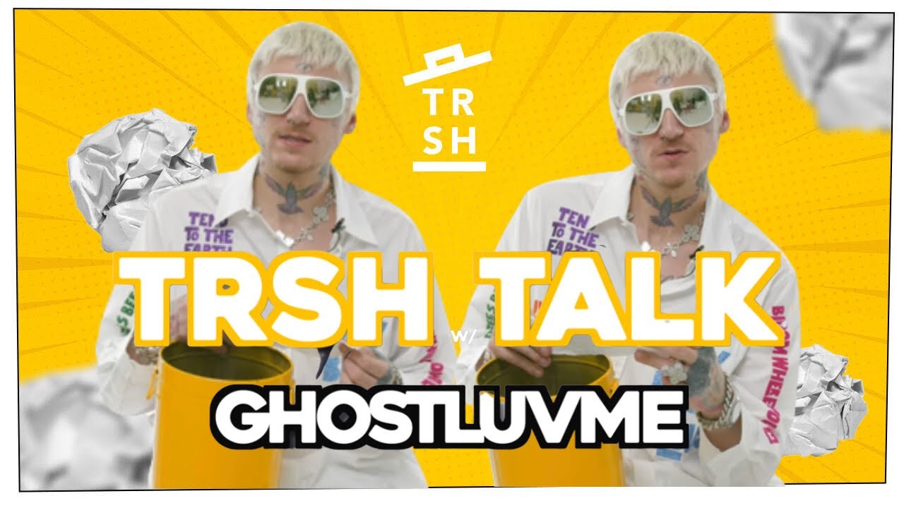 Is The Baltimore Accent A Prank with GhostLuvMe TRSH Talk interview