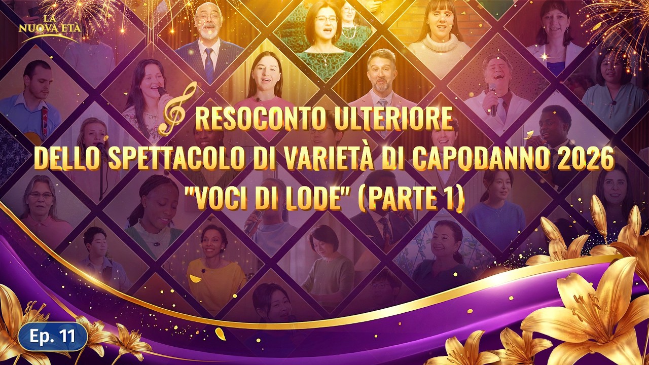 Ep. 11: Resoconto ulteriore dello spettacolo di varietà di Capodanno 2026 