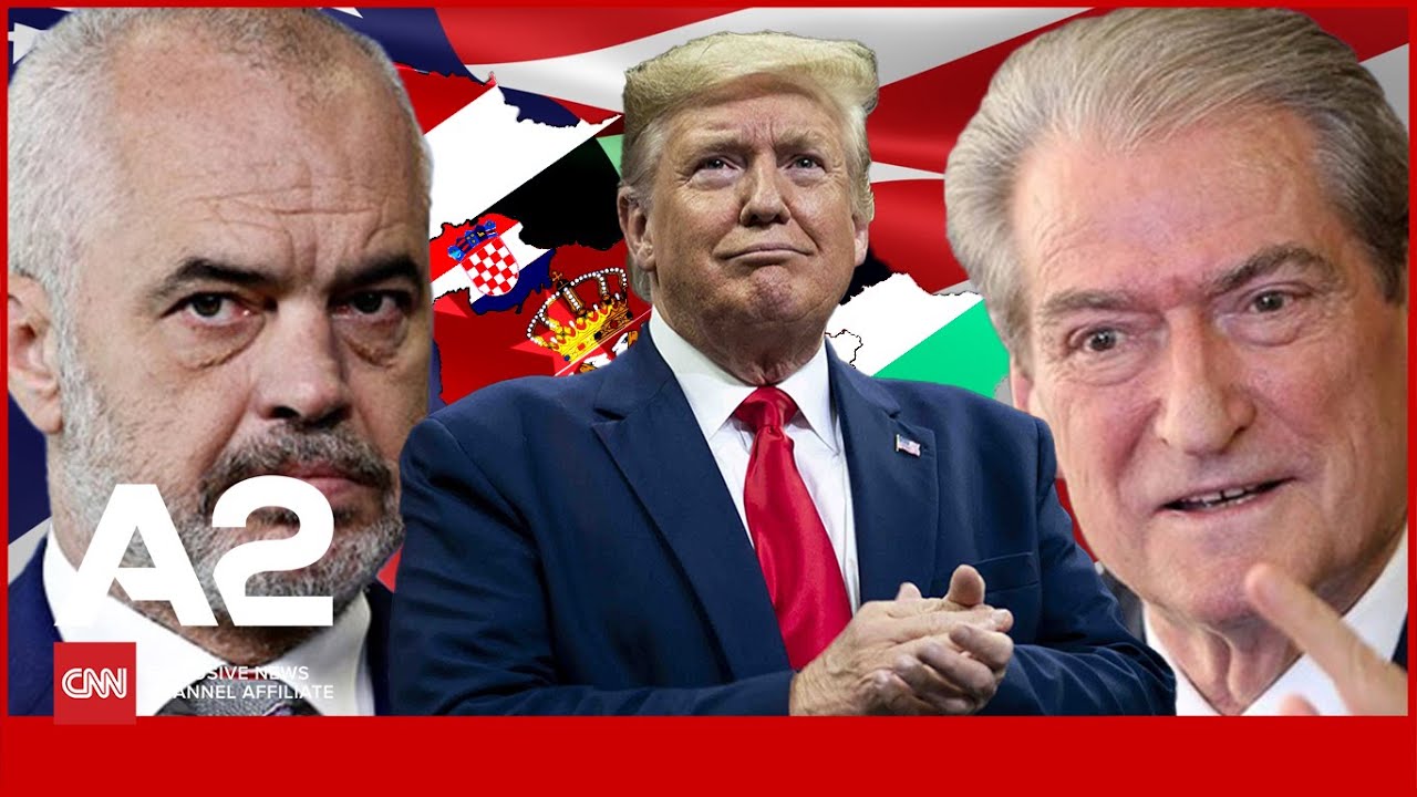 Edi Rama, Sali Berisha, Donald Trump. Analisti: Rotacionin e bëjnë me 1 Twitter vetëm ndërkombëtarët