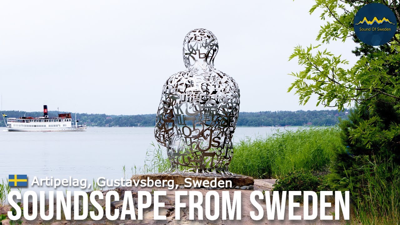 Relaxing Soundscape from Sweden - Experience 