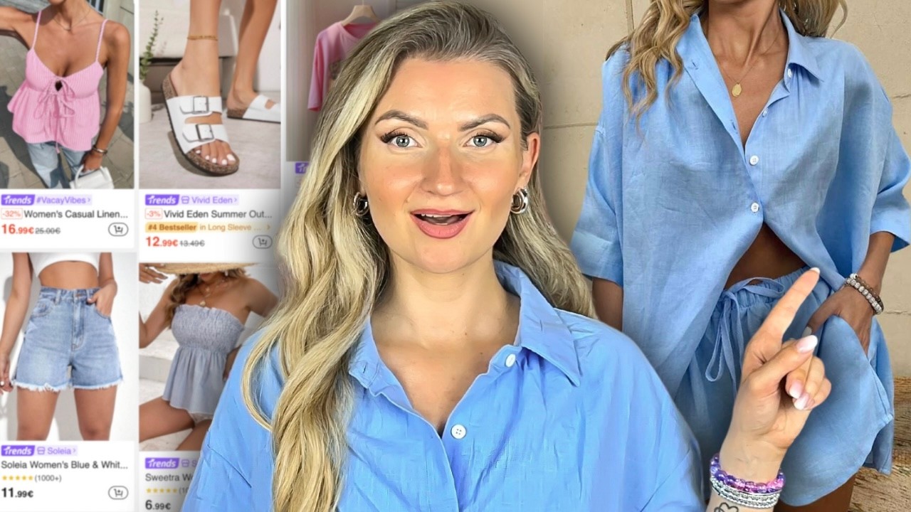 HUGE SHEIN MIDSUMMER CLOTHING TRY-ON HAUL 2025 🌞 25+ ITEMS