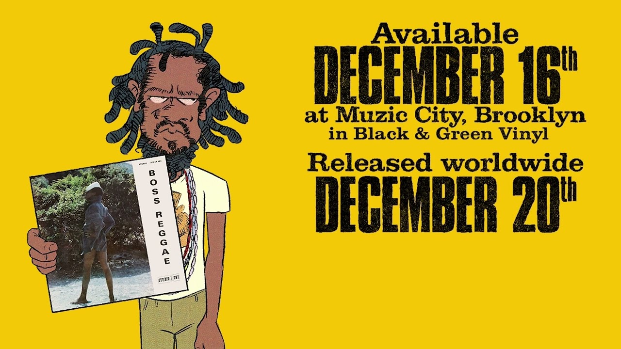 Boss Reggae from Studio One