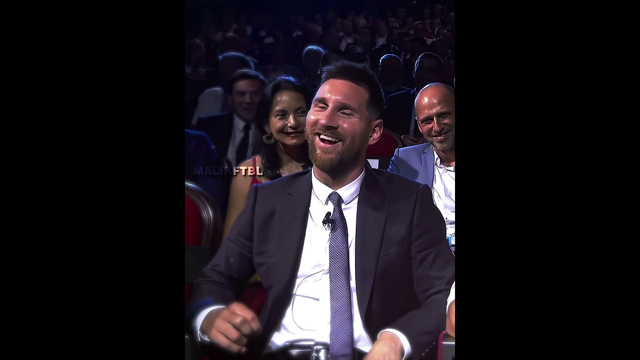 Ronaldo And Messi React To Brilliant Kid...🤯