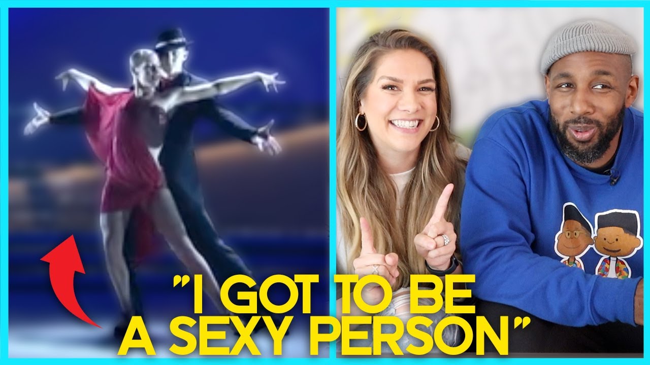 Reacting to Our SYTYCD Routines with tWitch + Allison: S2E18 Allison and Ivan's Argentine Tango!