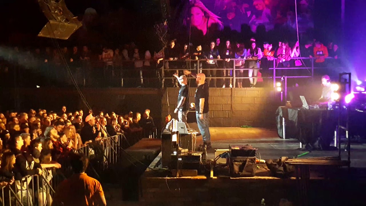 Kapewu - Progres, postęp, level up ( support Paluch 27.01.2018)