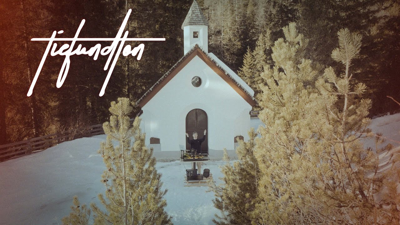 KLANGLOS - WHAT THE WATER GAVE ME (LIVE TECHNO BOOTLEG) | @BADL SÜDTIROL