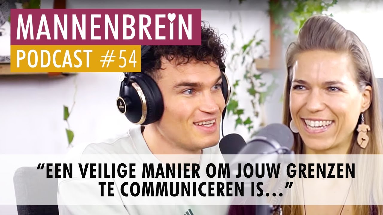 #54: Lexmy (Coach seksualiteit & relaties): Grenzen aangeven, polyamorie & triggers loslaten