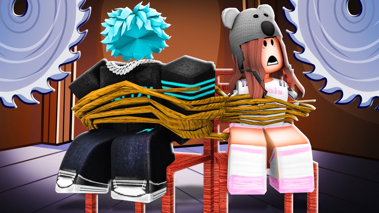 СМЕРТНАЯ КАЗНЬ В ROBLOX!