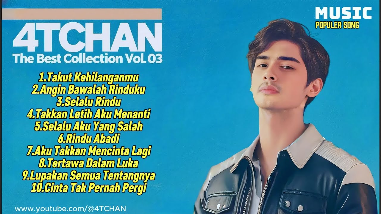 The Best Collection VOL 03 [ 4TCHAN ]