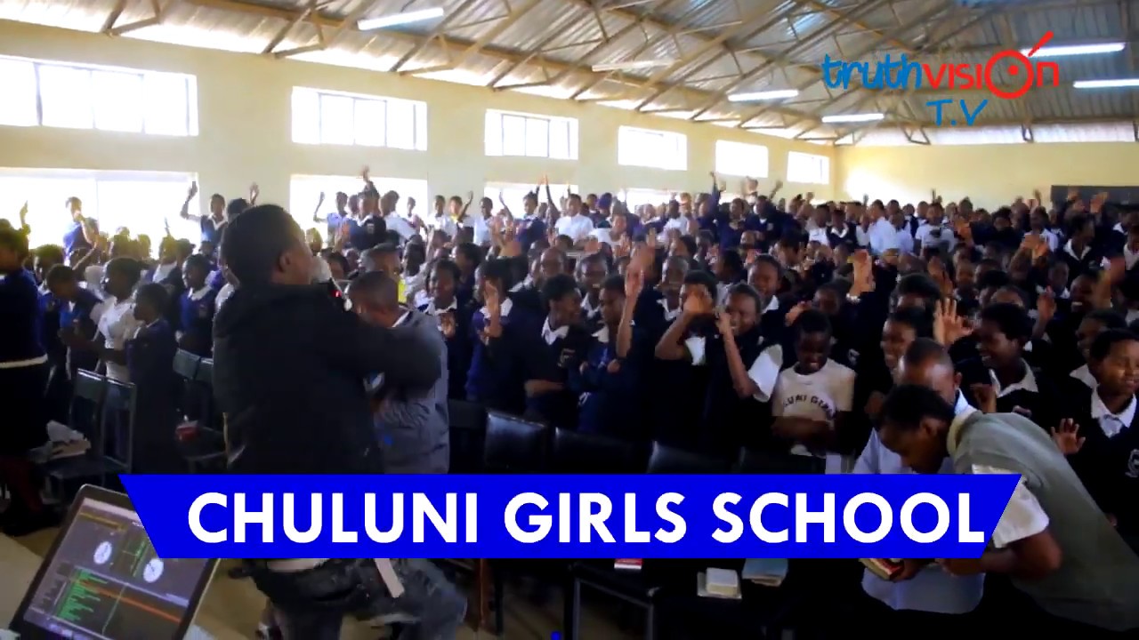 Dj Lebbz hypeset chuluni girls high school