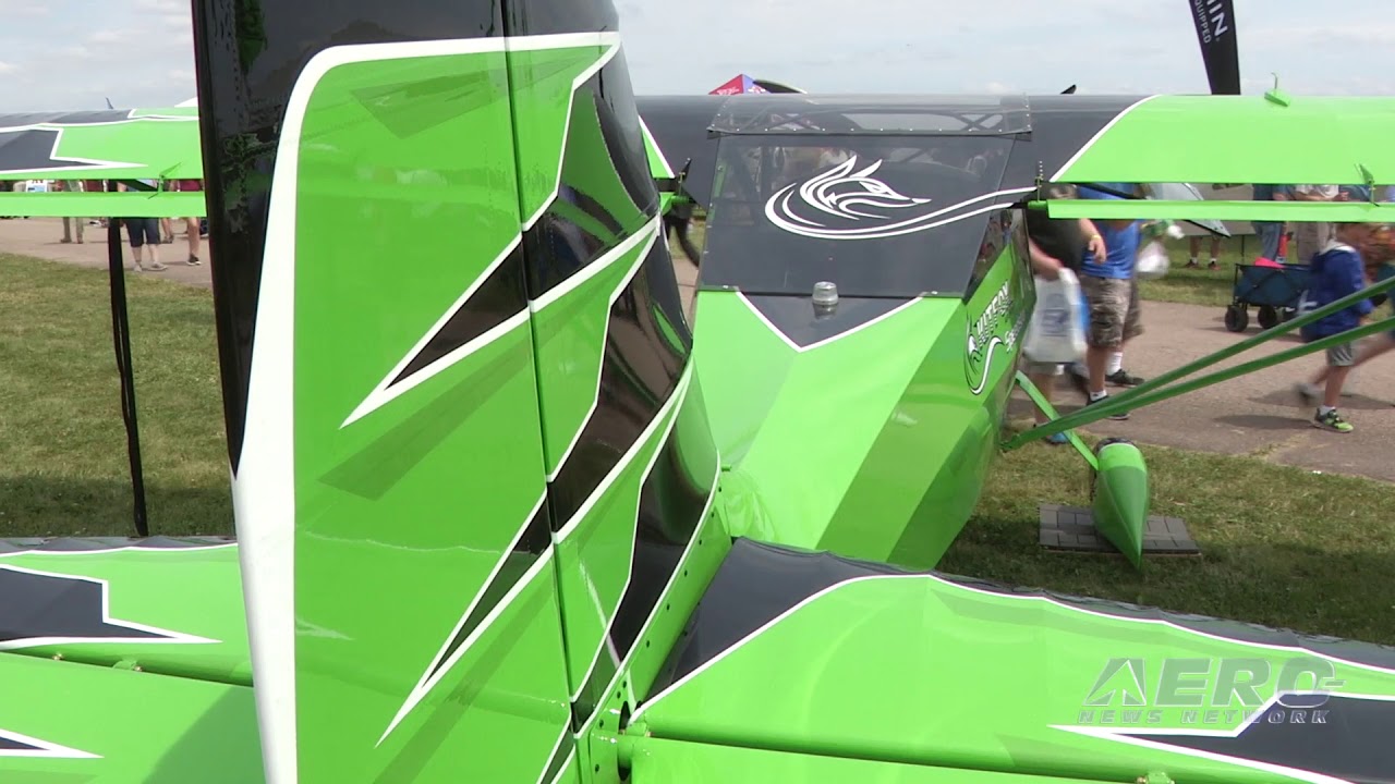 Aero-TV: Kitfox Series 7 Speedster - A Little Bit Wild and Totally Cool!