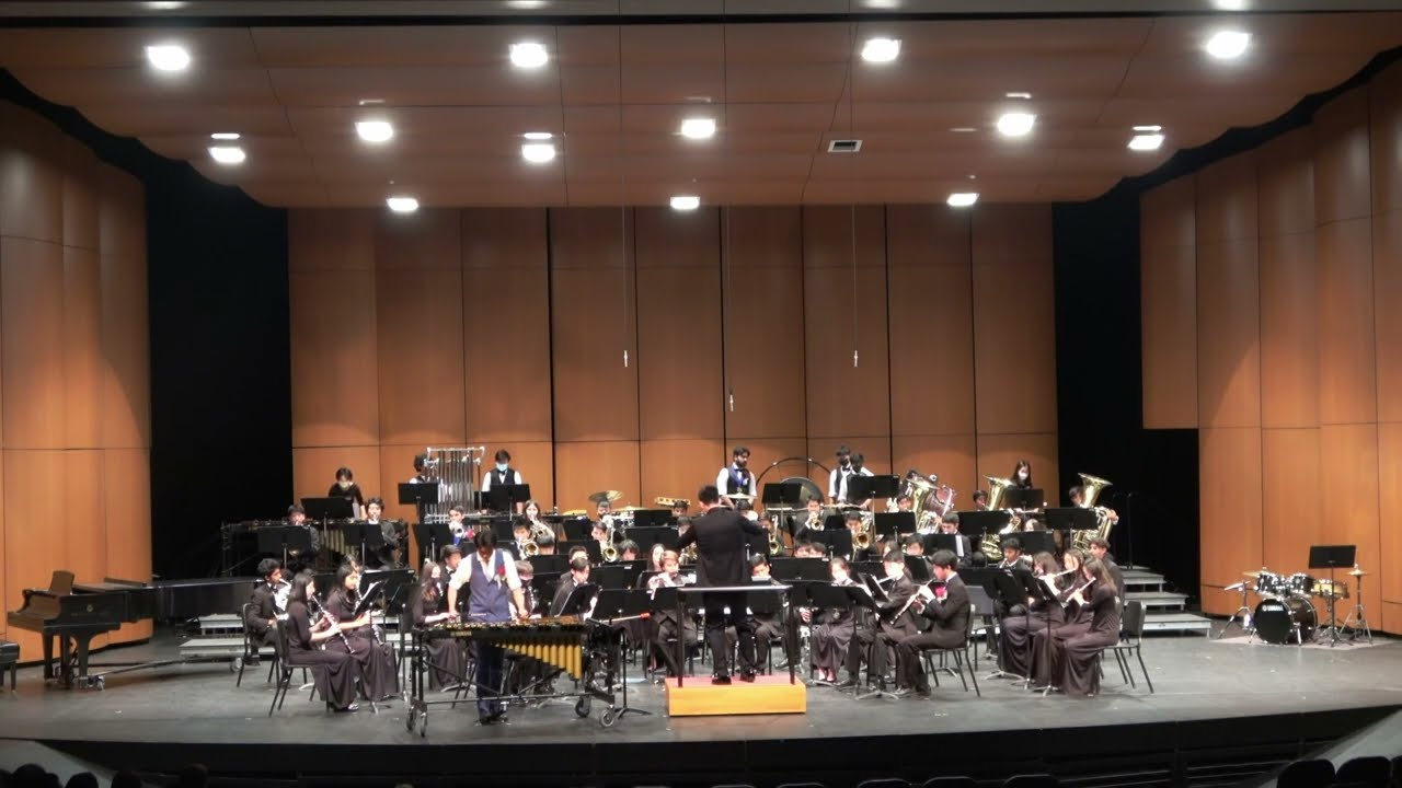 Concerto for Vibraphone - Nathan Daughtrey | Ryan Lee
