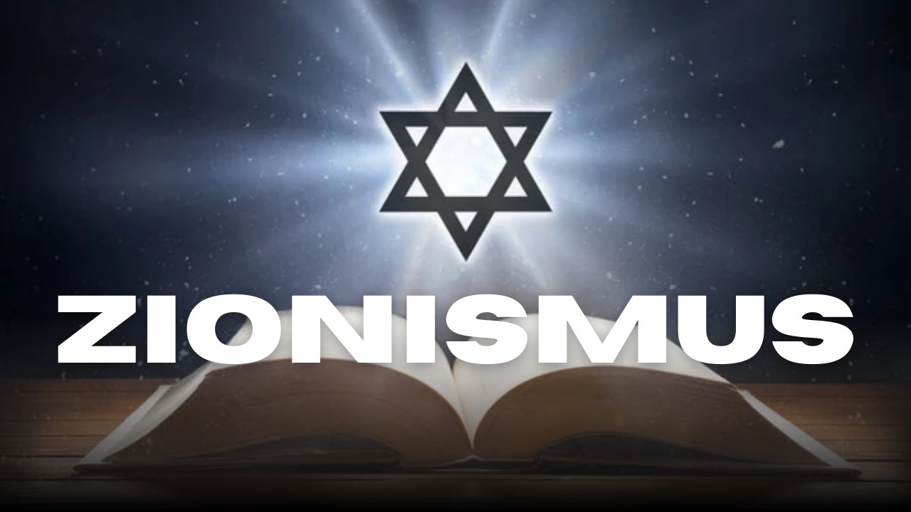 Christlicher und politischer Zionismus: Die Wahrheit, die Christen nicht eingestehen wollen!