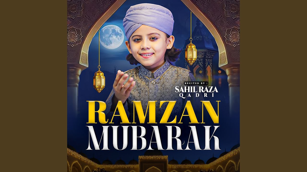 Ramzan Mubarak