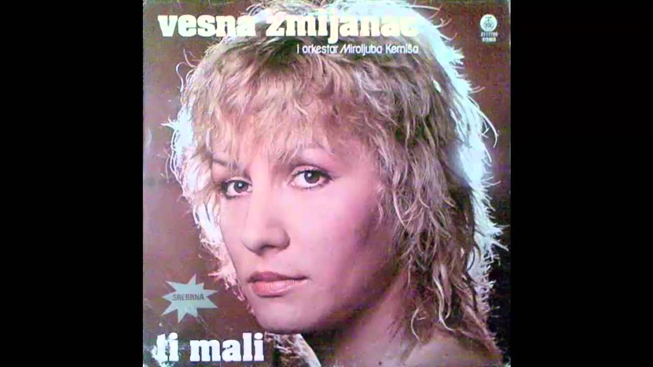 Vesna Zmijanac - Zoves me u mrak - (Audio 1983) HD