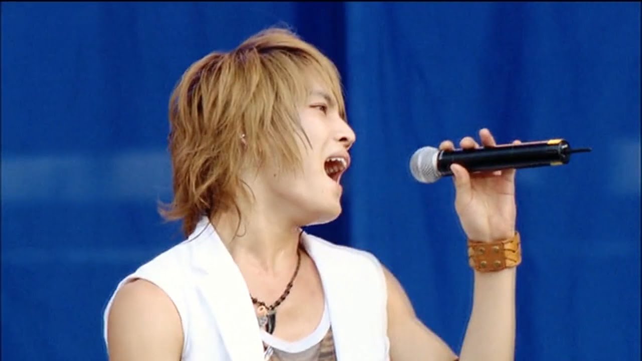 동방신기) 'Summer Dream' a-nation 2007 LIVE [KOR/JPN/ENG SUB]