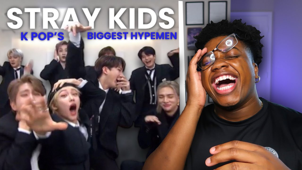 Stray Kids — самые большие хиты K-Pop-индустрии! *Должно быть, это круто!!*