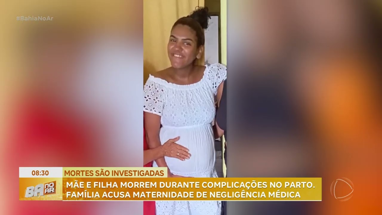 Famílias Acusam Maternidade Albert Sabin de Negligência Após Morte de 2 Bebês em Cajazeiras