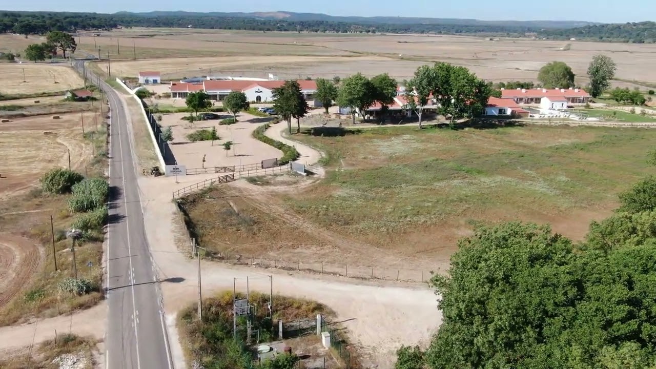 360&deg; View Of Hotel Sorraia Rural