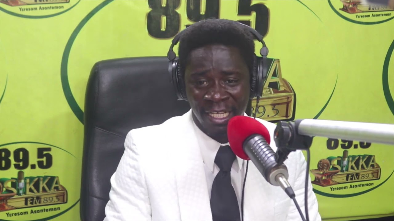WHAT NEED TO HAPPEN BEFORE THE SECOND COMING OF JESUS CHRIST  20TH FEB 2022 BY EVANG. AKWASI AWUAH