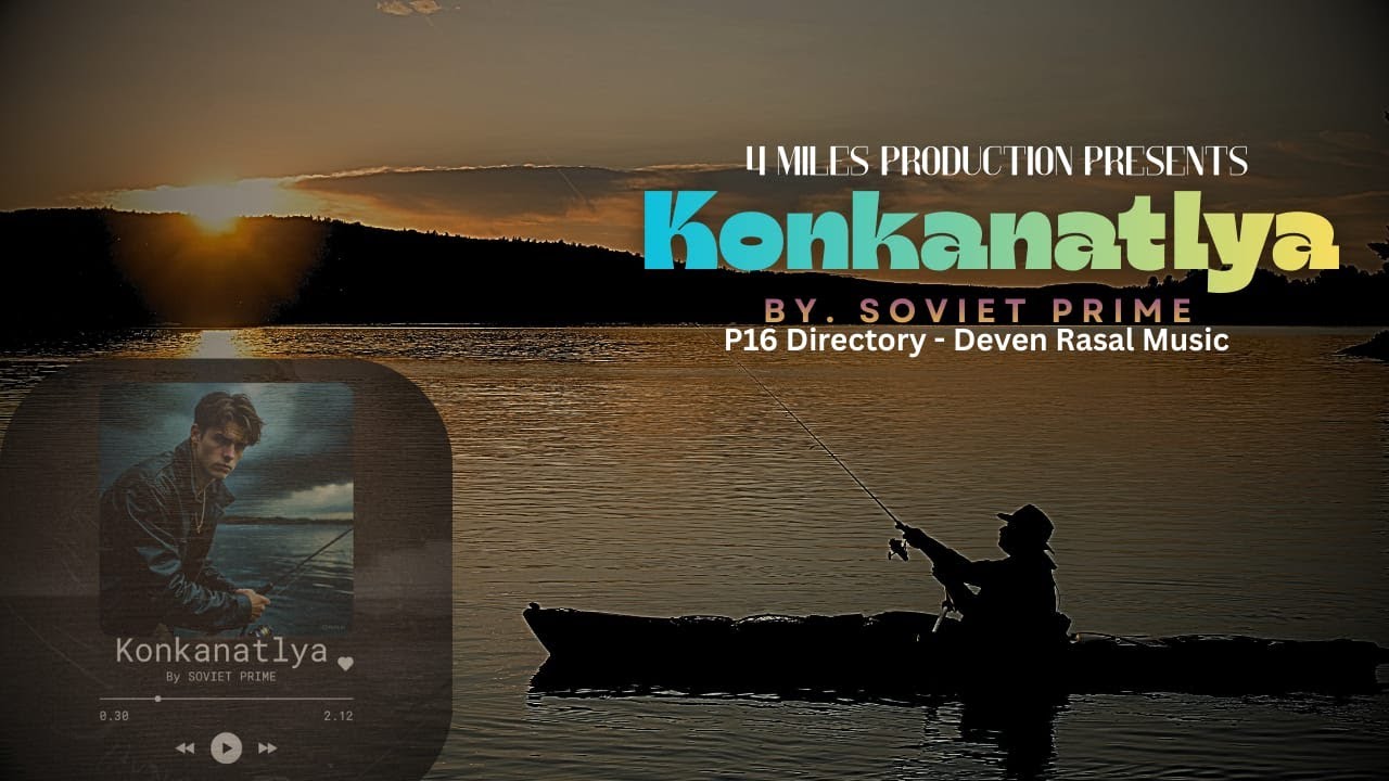 Konkanatla Manus | by. Soviet Prime | Prod Deven Rasal | Marathi Hip Hop 2026