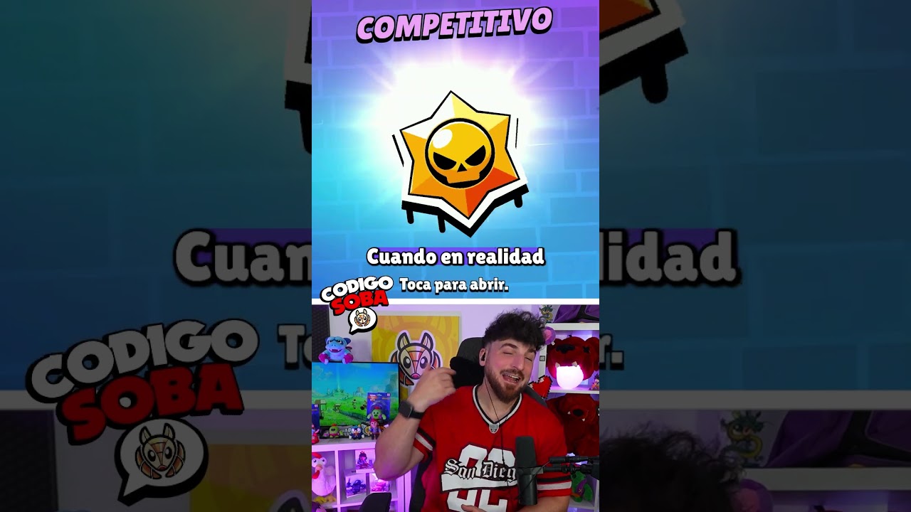GEMAS EN LOS DROPS DE COMPETITIVO bug en brawl stars  #brawlstars #soba #brawl