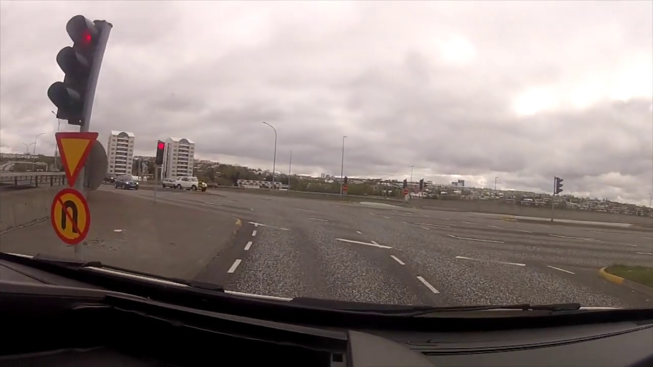 Forgangsakstur, Neyðarakstur  AMF 7