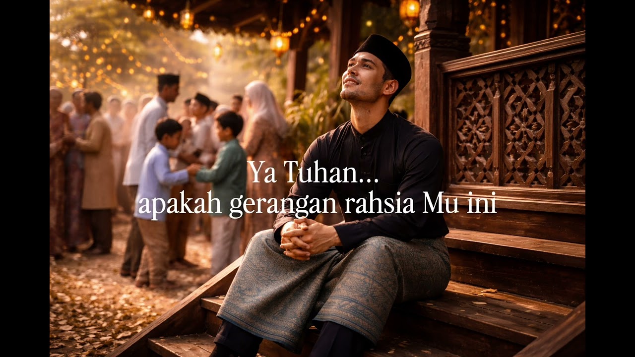 Rahmat Syawal | Pulang Sebagai Hamba Yang Kau Kasihi
