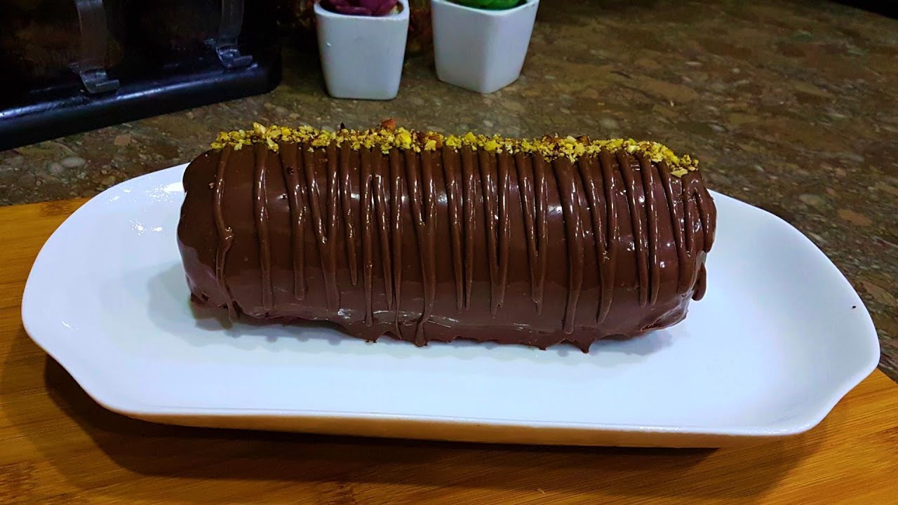 No Bake Chocolate Cake Recipe