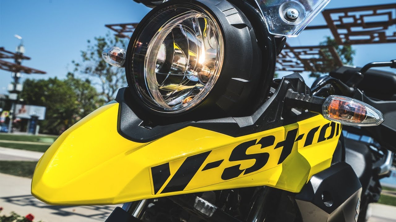 Suzuki V-Strom 250 Inceleme | Zafer Fatih ÖZSOY