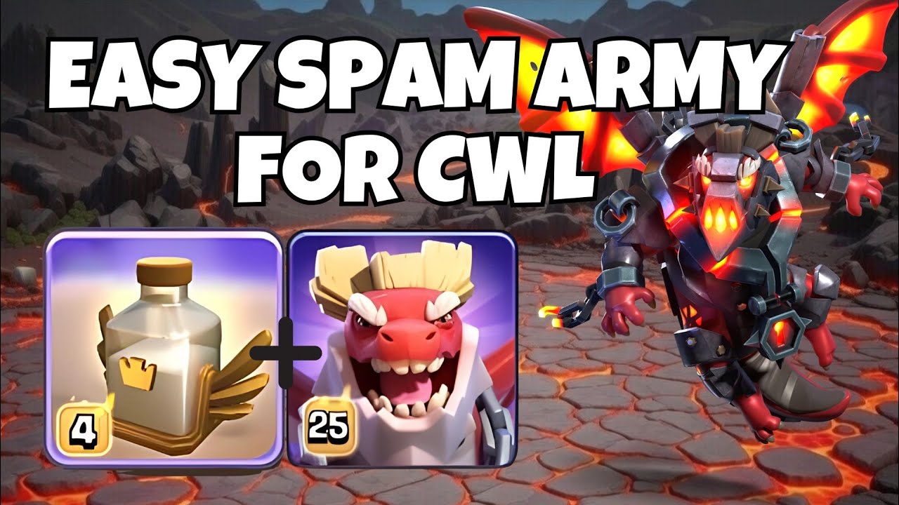 NO QUEEN NECESSARY – Dragon Duke is OP and makes Mindless Spam Viable (Super Dragons)