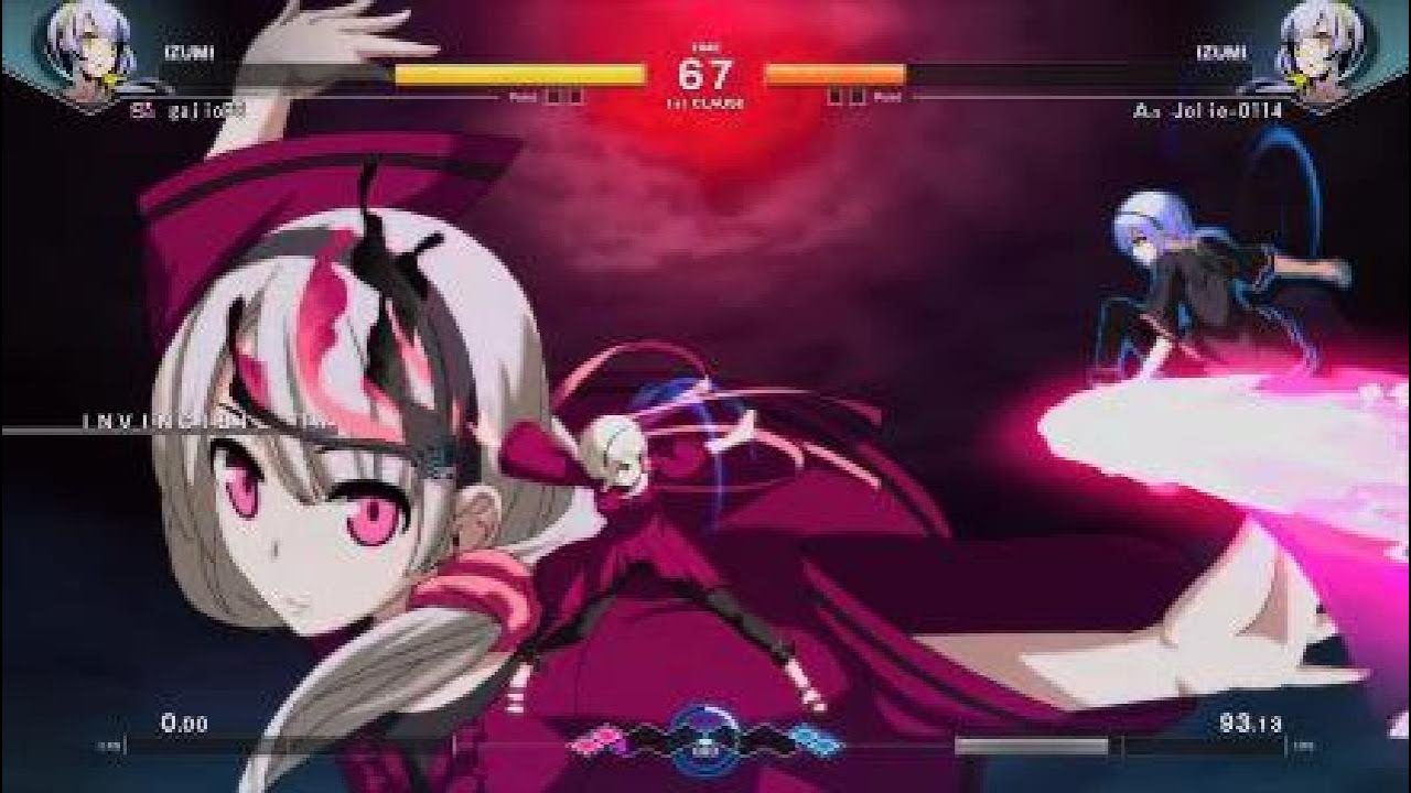 アンダーナイトインヴァース２　新キャラ　イズミ　発売から１年半でもまだまだ追加　UNI2