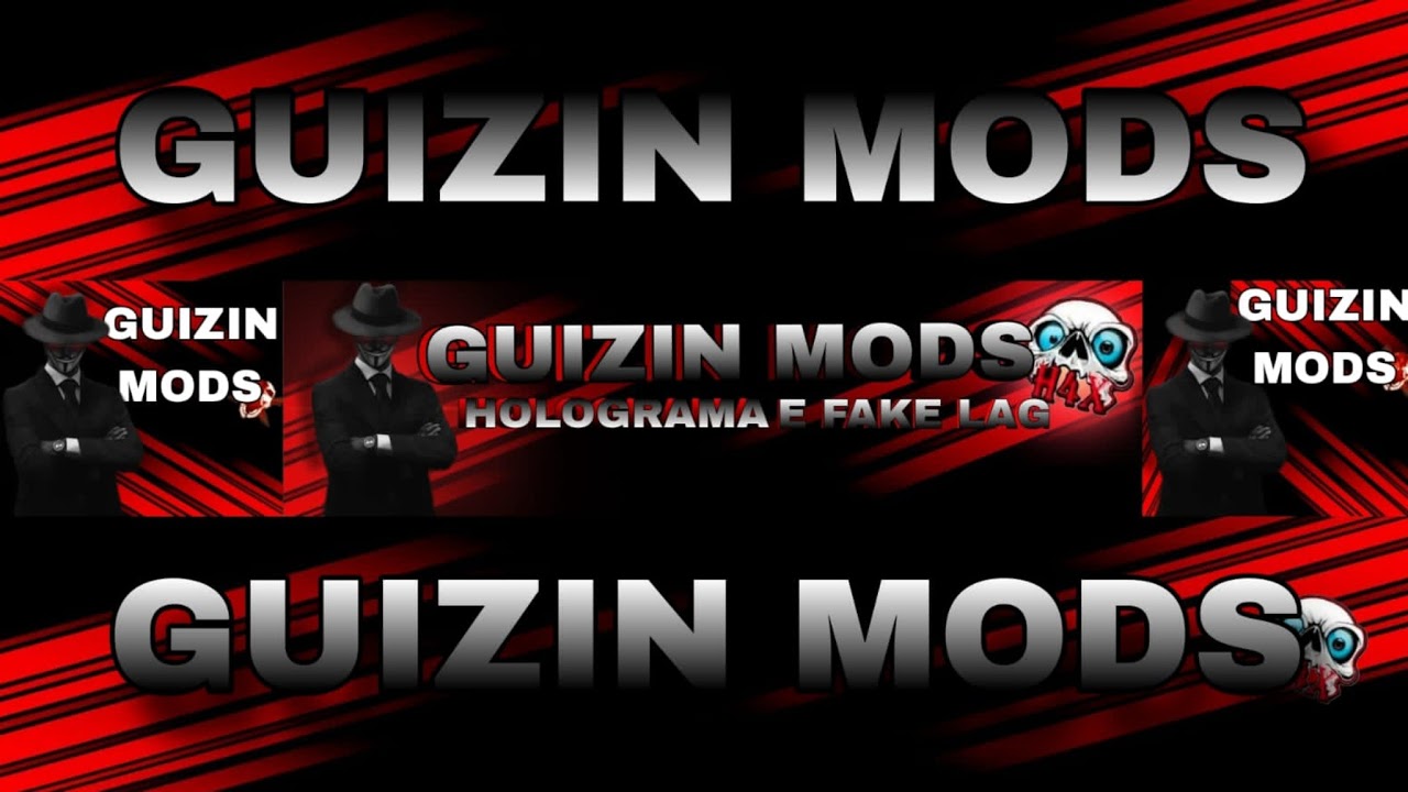 Transmissão ao vivo de guizi mods