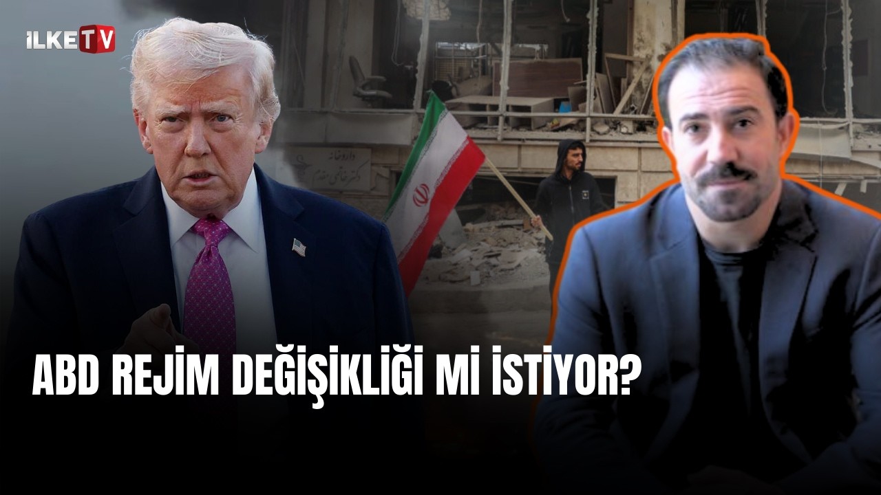Sinan Tunçdemir: Trump'ın Barzani'den çok Talabani'nin üzerine baskı kurduğu söyleniyor