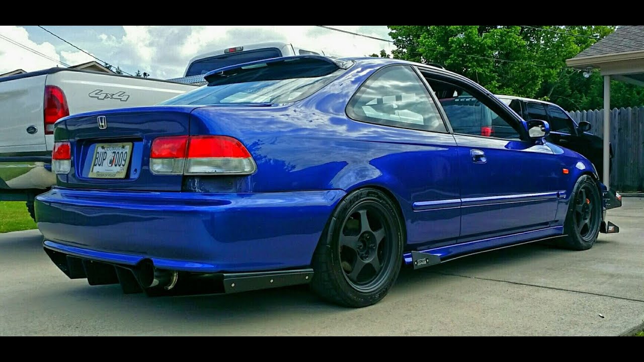 My Battle Stanced Civic......courtesy of Top 1 Motors