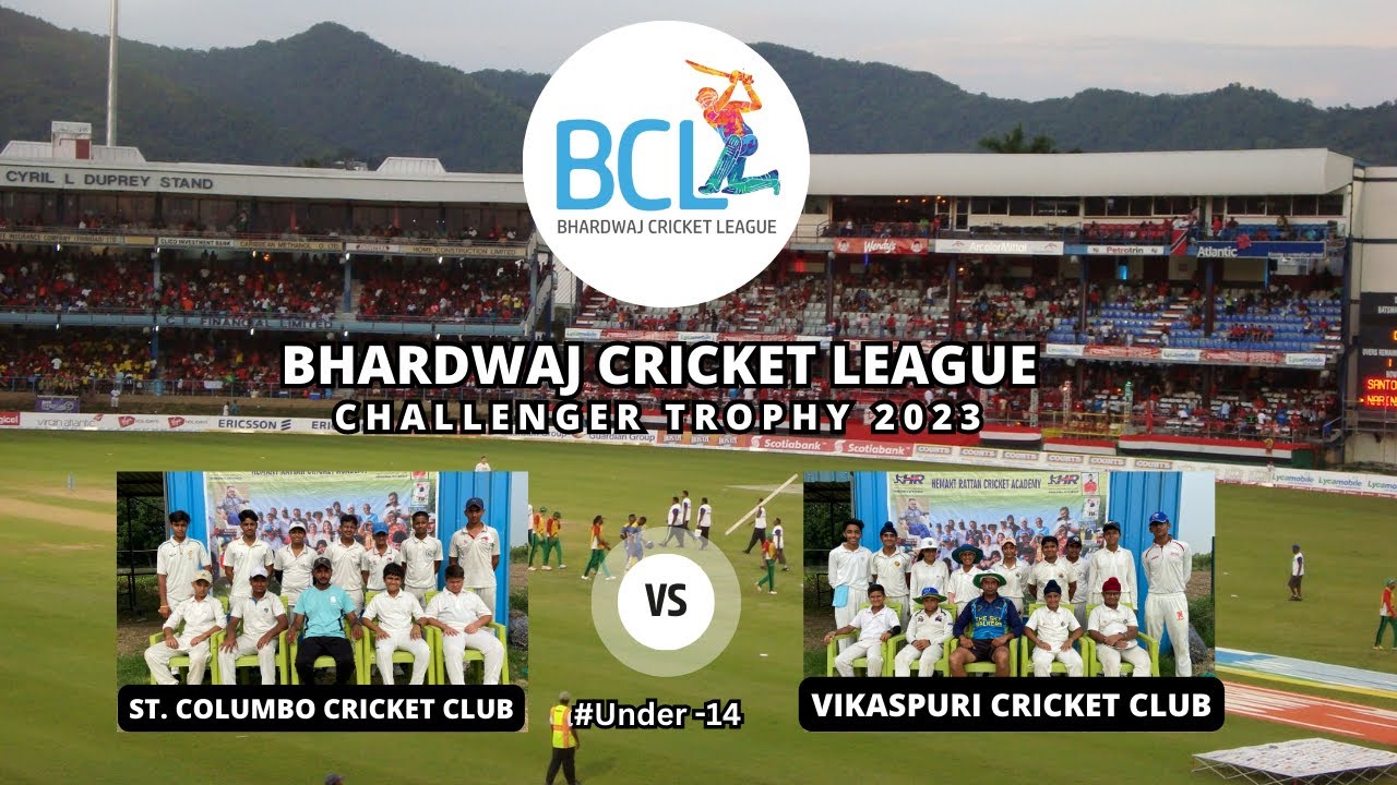 Janakpuri Cricket Club vs St. Columbo Cricket Club / BCL / Under 14 Cricket Tournament / First Match