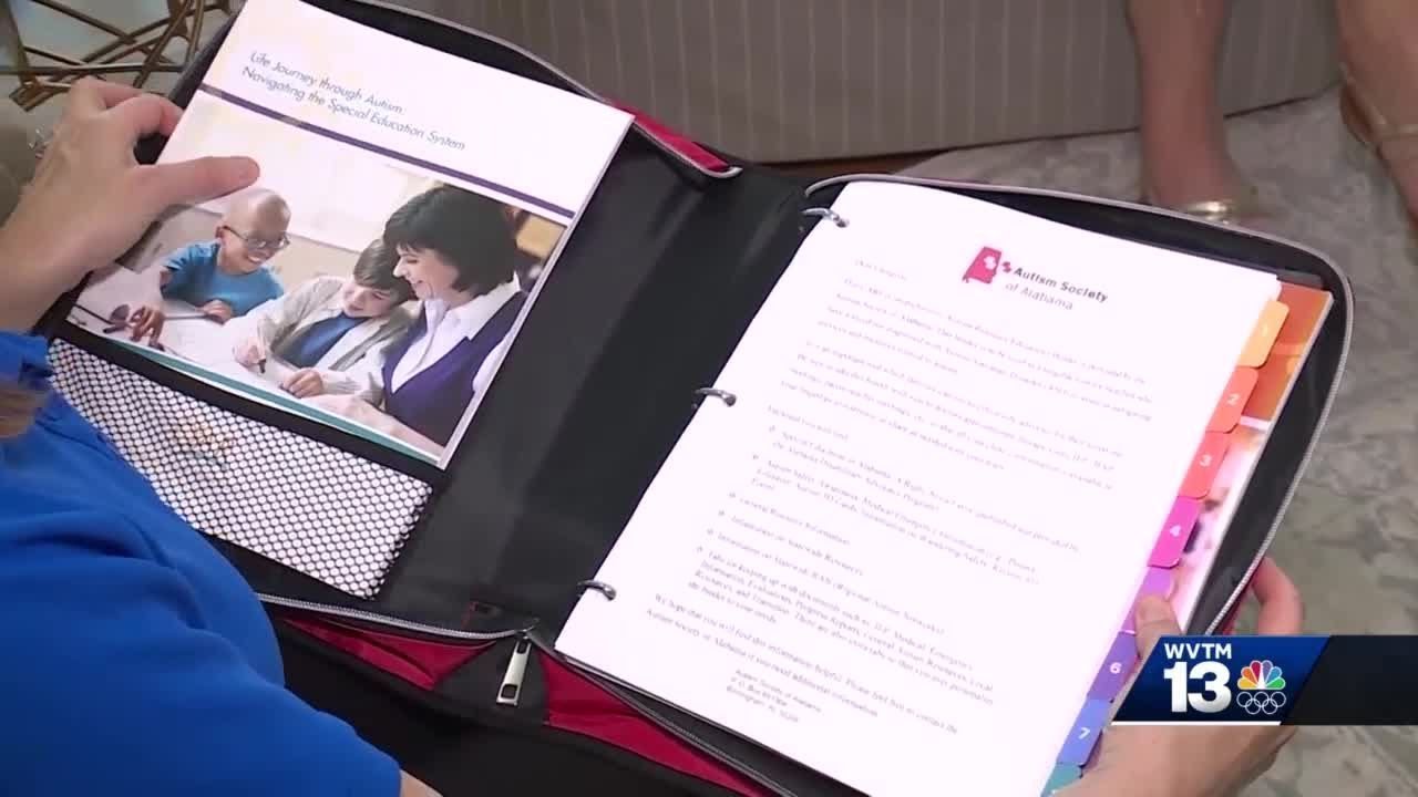 Autism Society of Alabama offers help for parents of children with autism