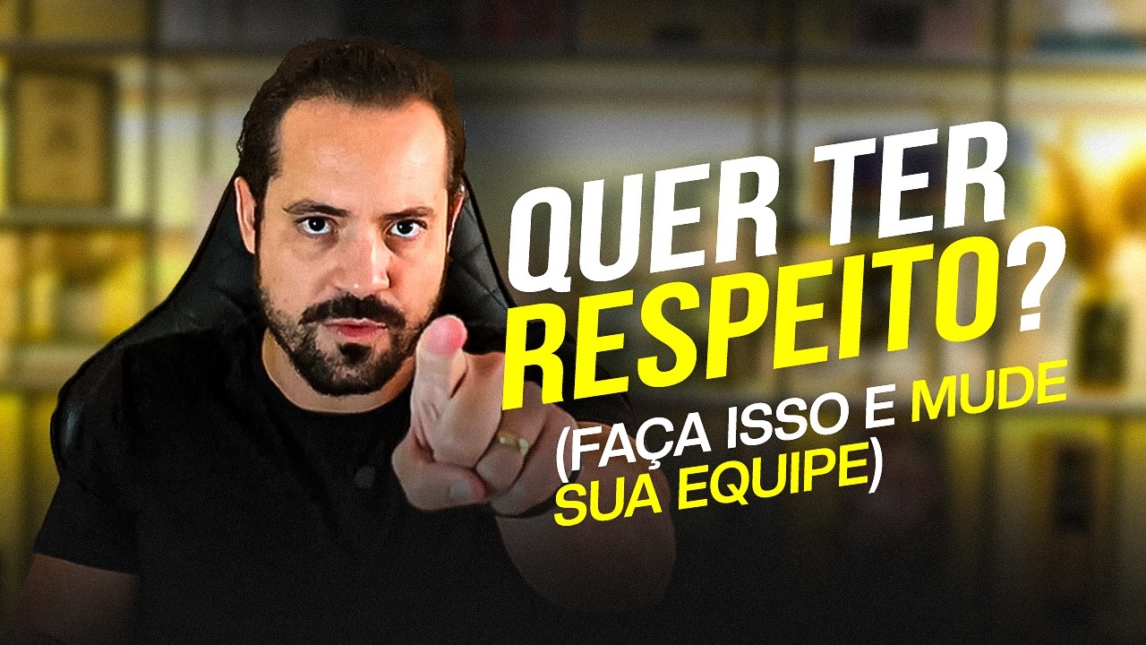 5 HABILIDADES de lideran&ccedil;a para ser SEGUIDO e RESPEITADO