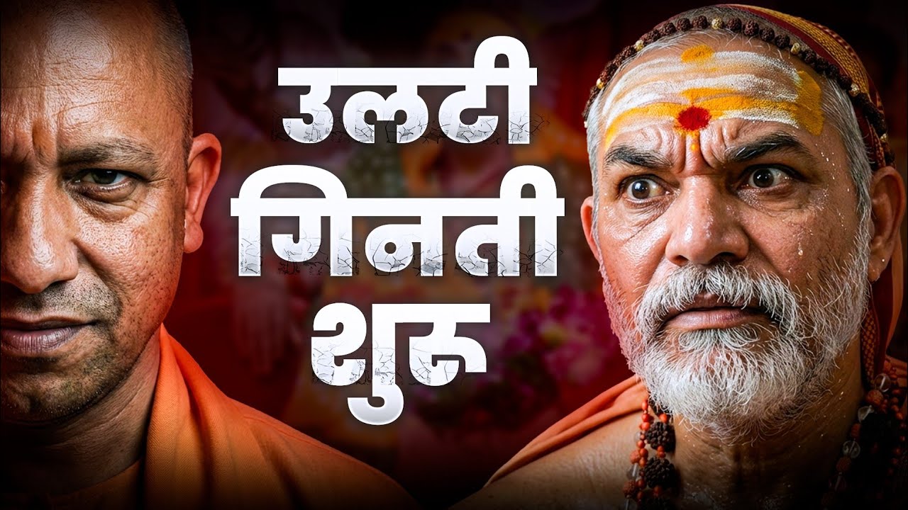बच्चों की Medical Report आई positive||Avimukteshwaranand की जेल तय||