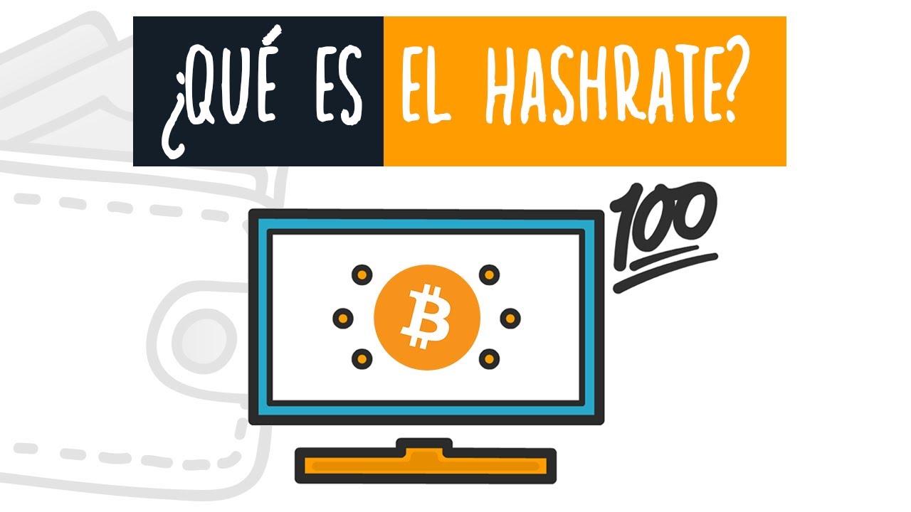 &iquest;Qu&eacute; es el Hashrate y c&oacute;mo funciona?  | Explicaci&oacute;n f&aacute;cil en espa&ntilde;ol