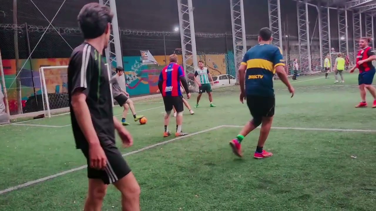 Futbol de los jueves - 11/09/25