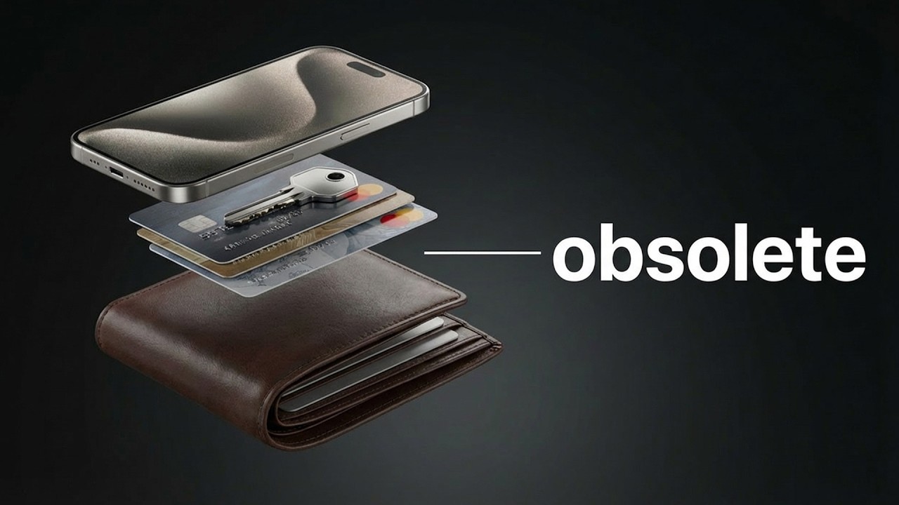 How Apple is Killing the Wallet