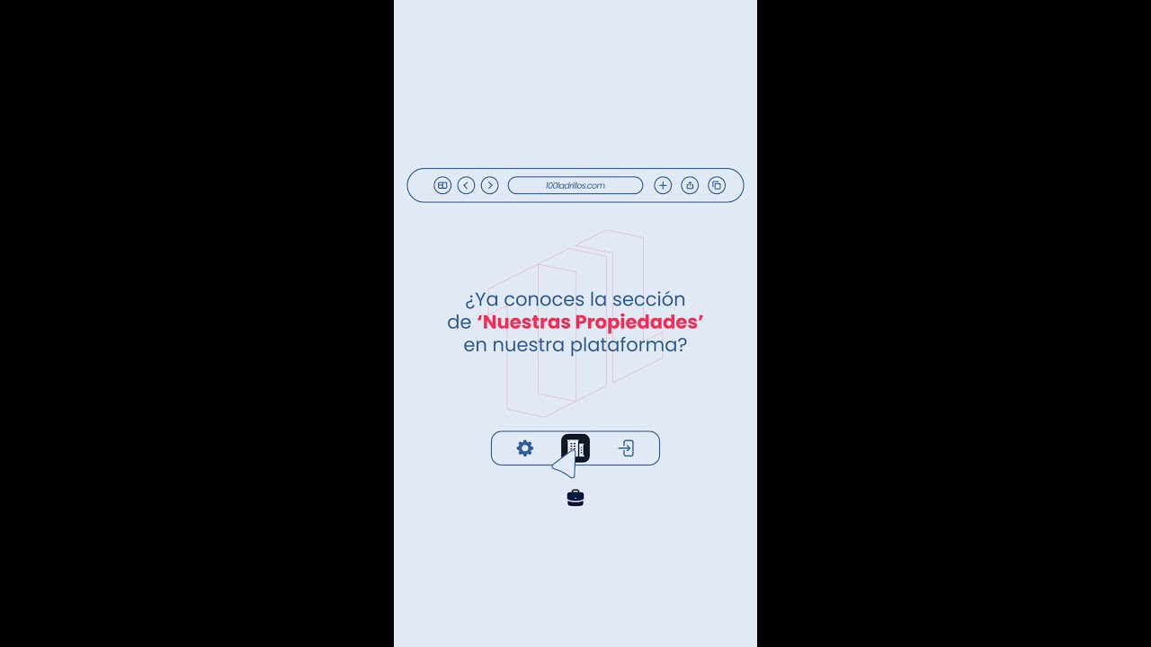 Inversi&oacute;n en Bienes Ra&iacute;ces: Explora Propiedades en 100 Ladrillos 🏡📈