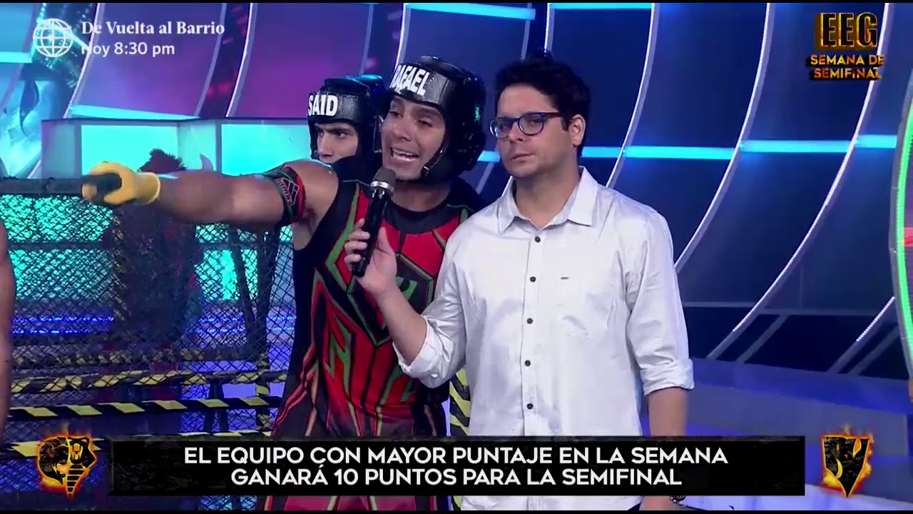 EEG La Lucha por el Honor - 27/05/2019 - 5/5