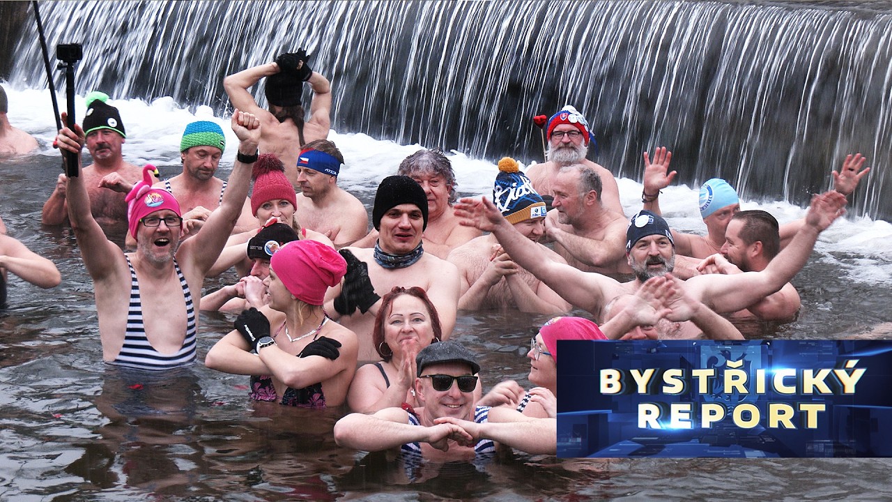 IFKTV - Bystřický report - 20.2.2026