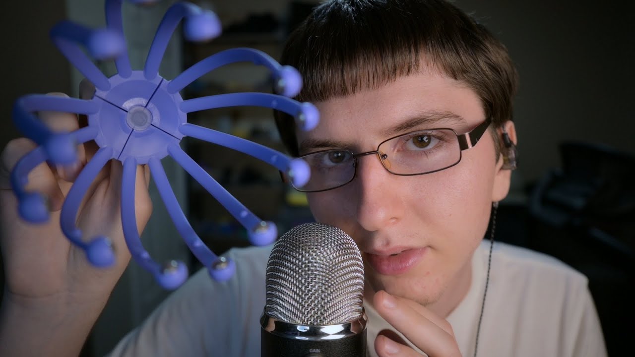 ASMR Visual Triggers That Will Make You Tingle