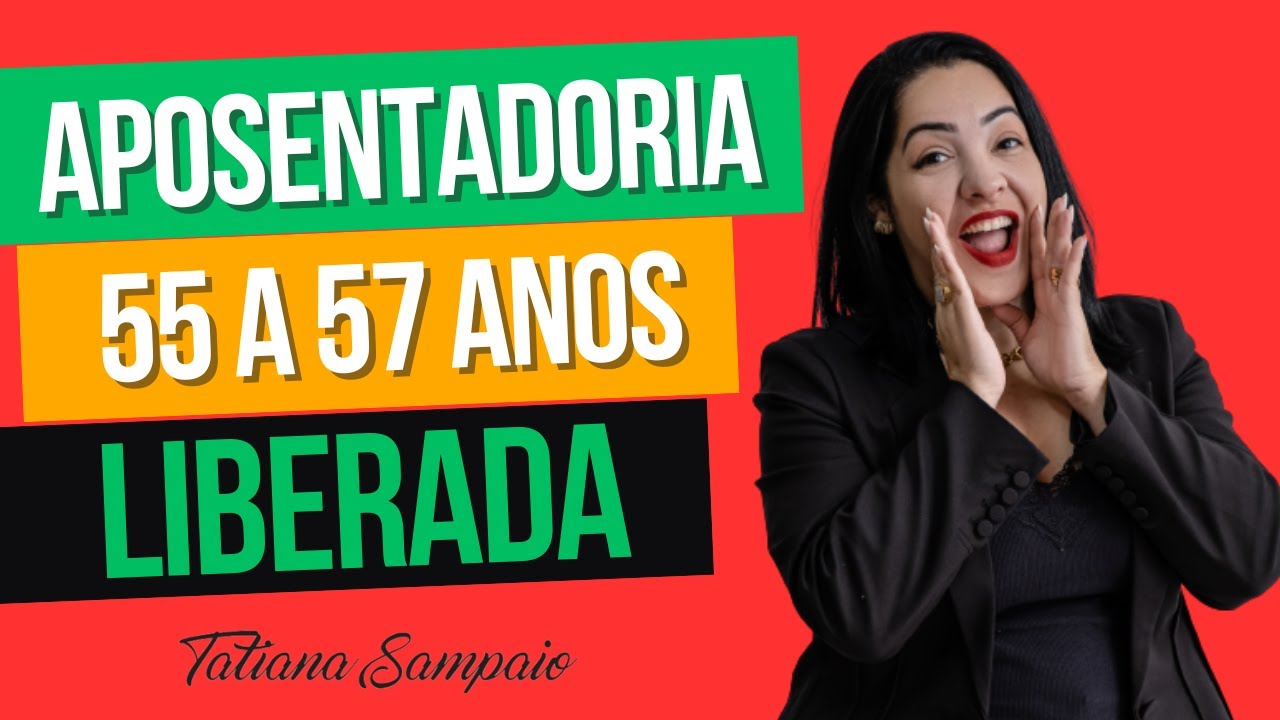 DESCUBRA AGORA: Como GARANTIR sua Aposentadoria aos 57 Anos!
